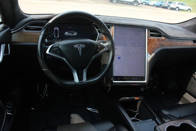 2017 Tesla Model S 100D