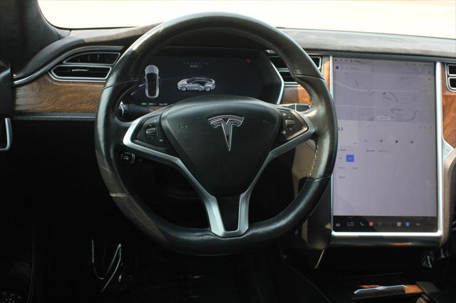 2017 Tesla Model S 100D