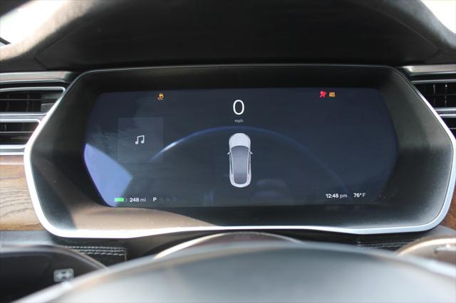 2017 Tesla Model S 100D