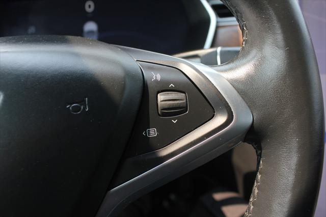 2017 Tesla Model S 100D