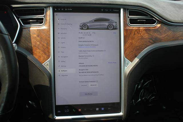 2017 Tesla Model S 100D