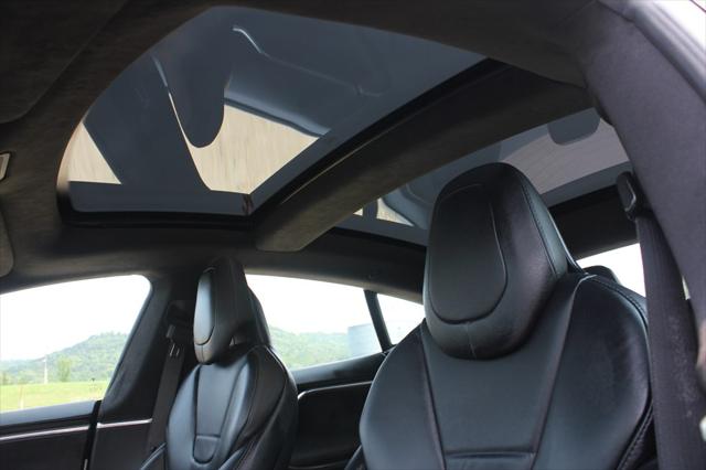 2017 Tesla Model S 100D