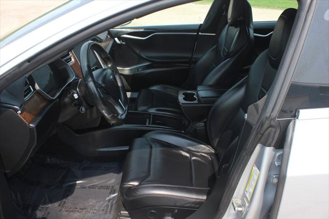 2017 Tesla Model S 100D