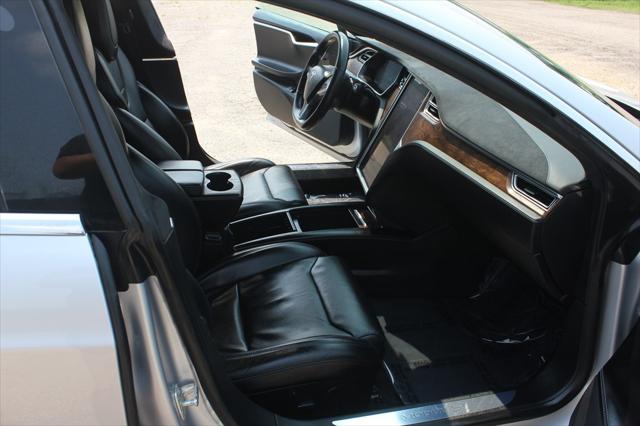 2017 Tesla Model S 100D