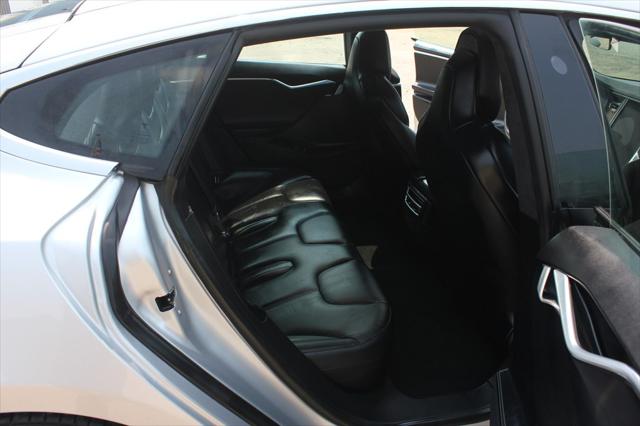 2017 Tesla Model S 100D