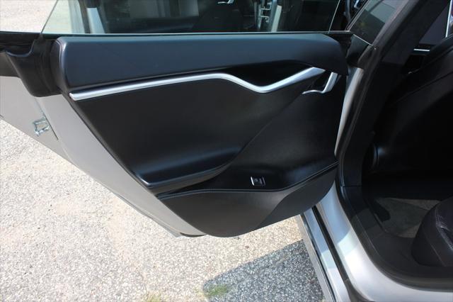 2017 Tesla Model S 100D
