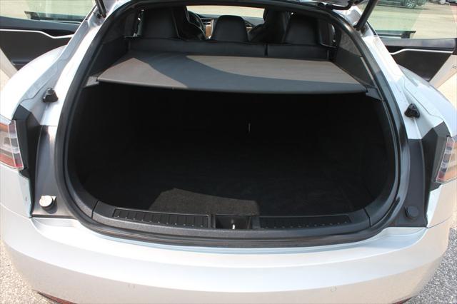 2017 Tesla Model S 100D