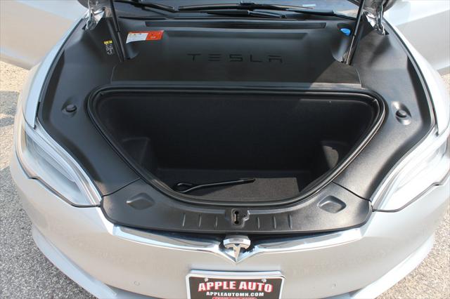 2017 Tesla Model S 100D