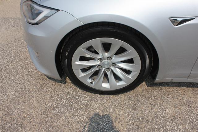 2017 Tesla Model S 100D
