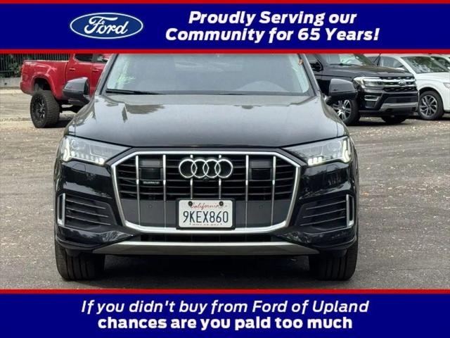 2024 Audi Q7 Premium Plus 45 TFSI quattro Tiptronic for sale in Upland, CA