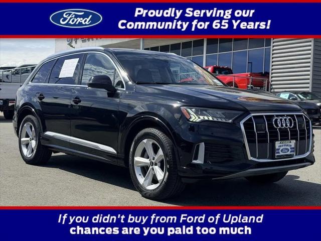 2024 Audi Q7 Premium Plus 45 TFSI quattro Tiptronic for sale in Upland, CA