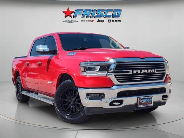 2019 Ram 1500 Laramie for sale in Frisco, TX