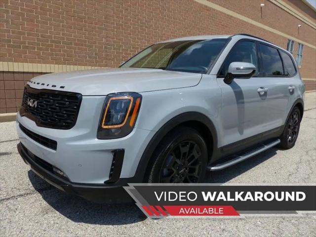 2022 Kia Telluride SX for sale in New Haven, MI