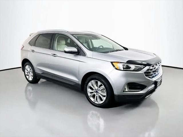 2020 Ford Edge Titanium for sale in O'Fallon, IL