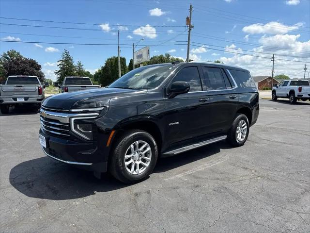 2025 Chevrolet Tahoe for sale near London, OH