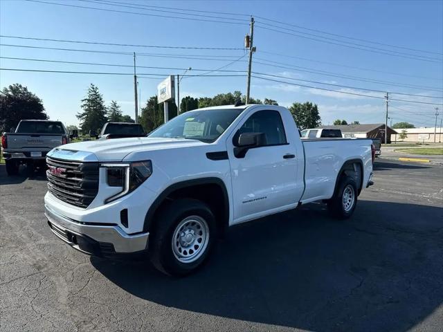 2026 GMC Sierra 1500 Regular Cab, Long Bed, Pro, RWD for sale in London, OH