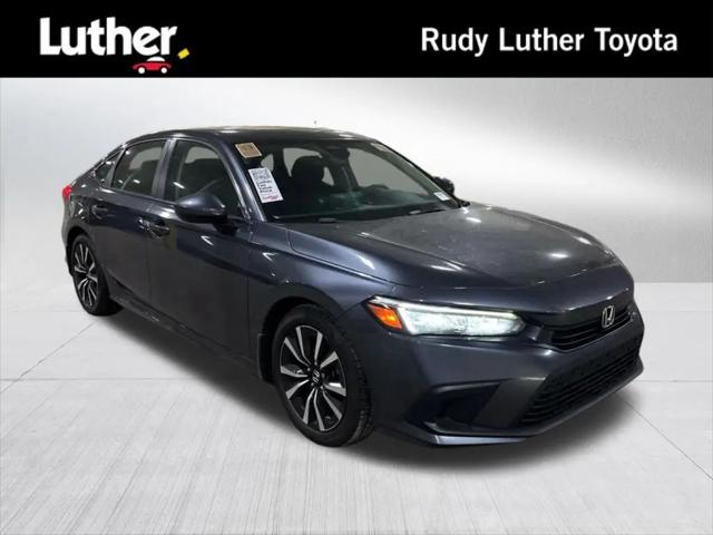 2022 Honda Civic EX for sale in Minneapolis, MN