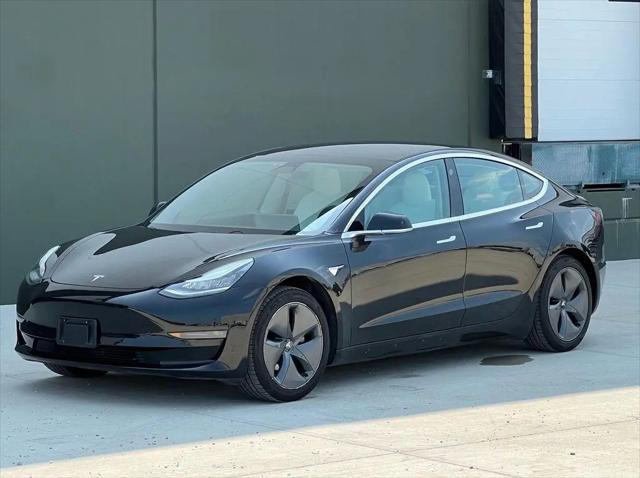 2020 Tesla Model 3 Standard Range Plus Rear-Wheel Drive for sale in Noblesville, IN
