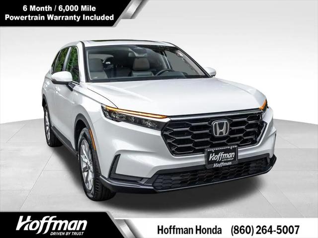 2024 Honda CR-V EX AWD for sale in West Simsbury, CT