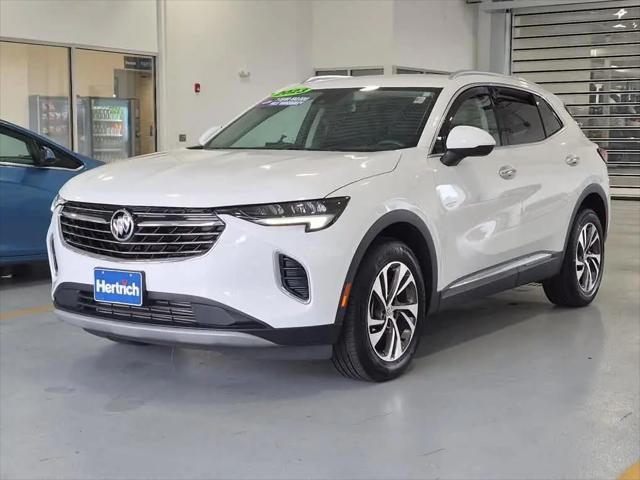 2023 Buick Envision Essence AWD for sale in Salisbury, MD