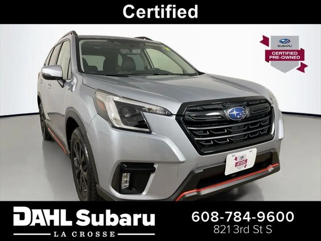 2023 Subaru Forester Sport for sale in La Crosse, WI