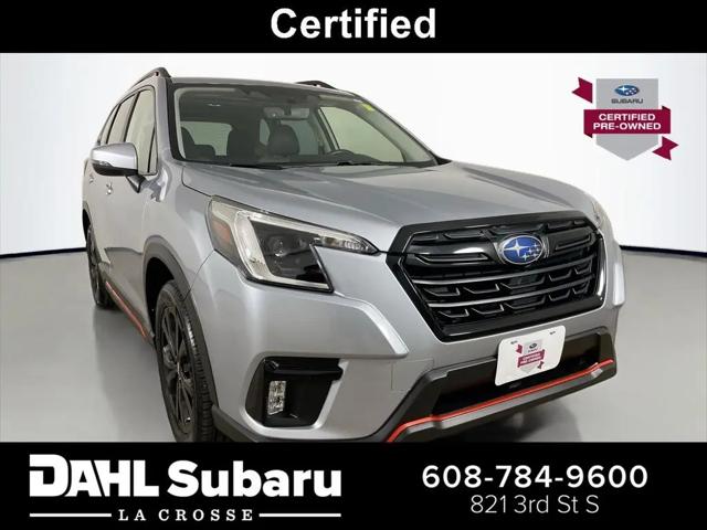 2023 Subaru Forester Sport for sale in La Crosse, WI