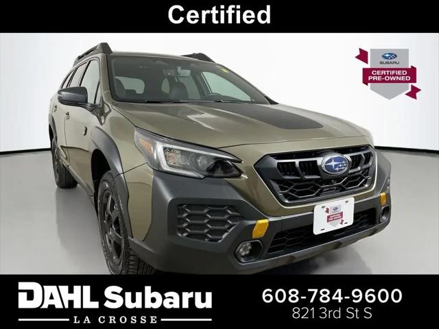 2024 Subaru Outback Wilderness for sale in La Crosse, WI