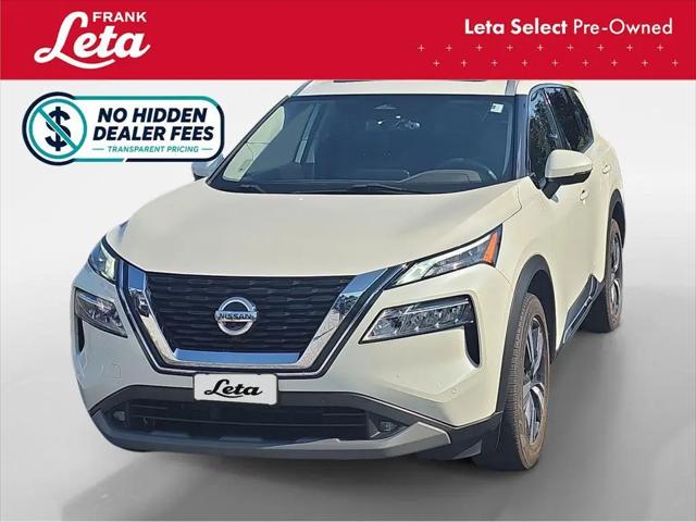 2021 Nissan Rogue SL Intelligent AWD for sale in Springfield, MO