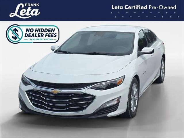 2025 Chevrolet Malibu FWD 1LT for sale in Springfield, MO