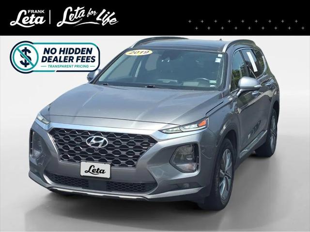 2019 Hyundai Santa Fe Ultimate for sale in Springfield, MO