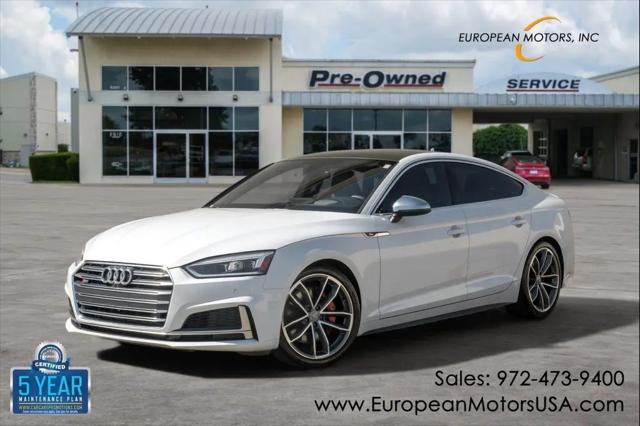 2018 Audi S5 3.0T Prestige for sale in Plano, TX