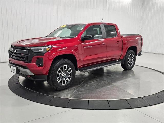 2024 Chevrolet Colorado 4WD Z71 for sale in Mason City, IA