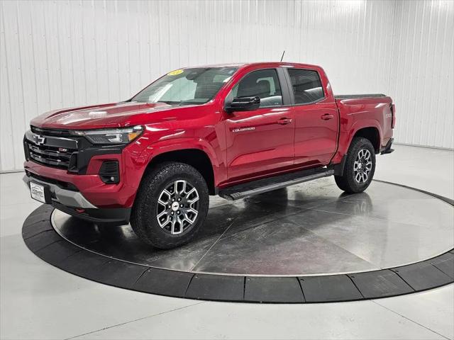 2024 Chevrolet Colorado 4WD Z71 for sale in Mason City, IA