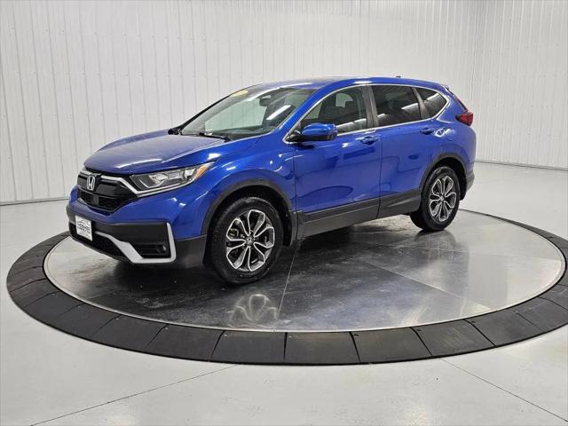 2020 Honda CR-V AWD EX-L for sale in Mason City, IA