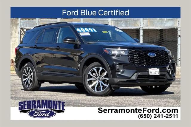 2025 Ford Explorer ST-Line for sale in Colma, CA