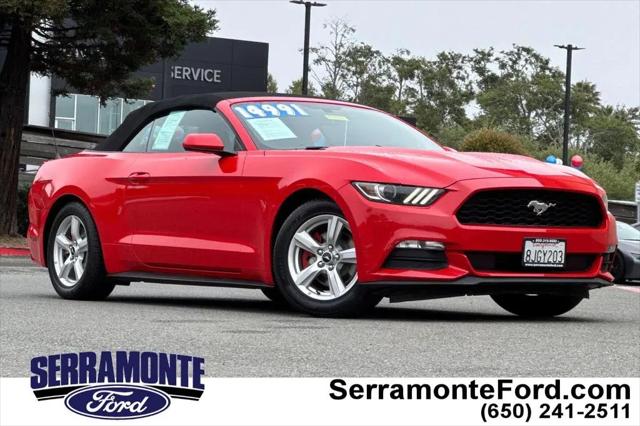 2017 Ford Mustang V6 for sale in Colma, CA