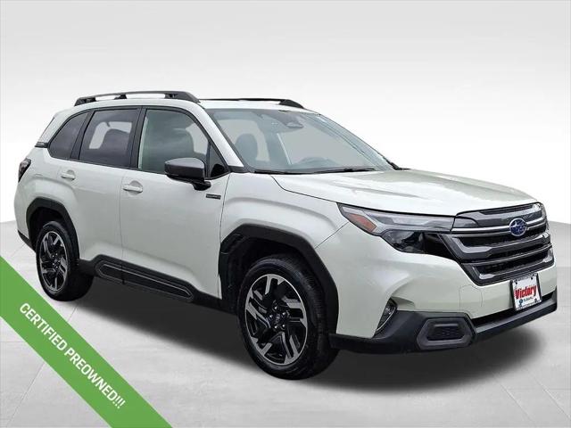 2025 Subaru Forester Limited Hybrid for sale in Somerset, NJ