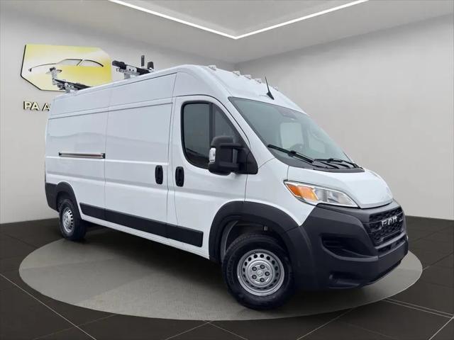 2024 Ram ProMaster 2500 Cargo Van Tradesman High Roof 159" WB w/Pass Seat for sale in Philadelphia, PA
