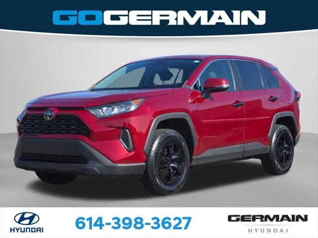 2022 Toyota RAV4 LE for sale near Columbus, OH