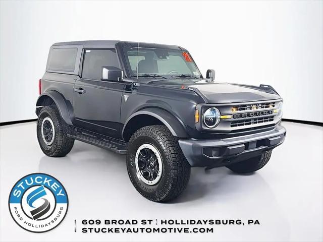 2021 Ford Bronco Base Advanced for sale in Hollidaysburg, PA