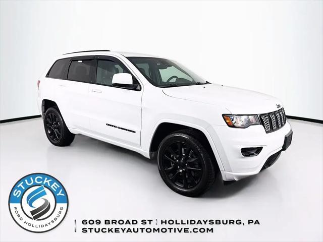 2021 Jeep Grand Cherokee Laredo X 4x4 for sale in Hollidaysburg, PA