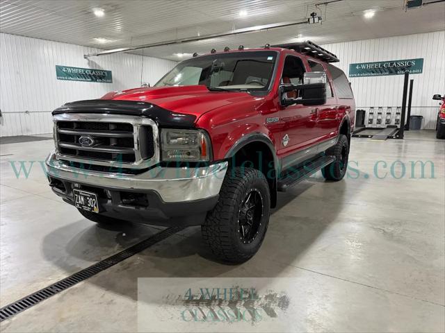 2001 Ford Excursion Limited 4WD for sale in Holland, MI