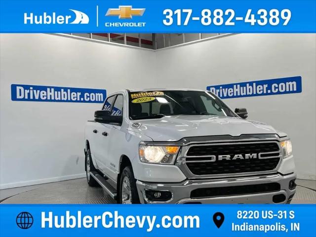 2023 Ram 1500 Big Horn Crew Cab 4x4 5'7" Box for sale in Indianapolis, IN