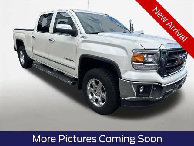 2014 GMC Sierra 1500 SLT for sale in Kent, WA