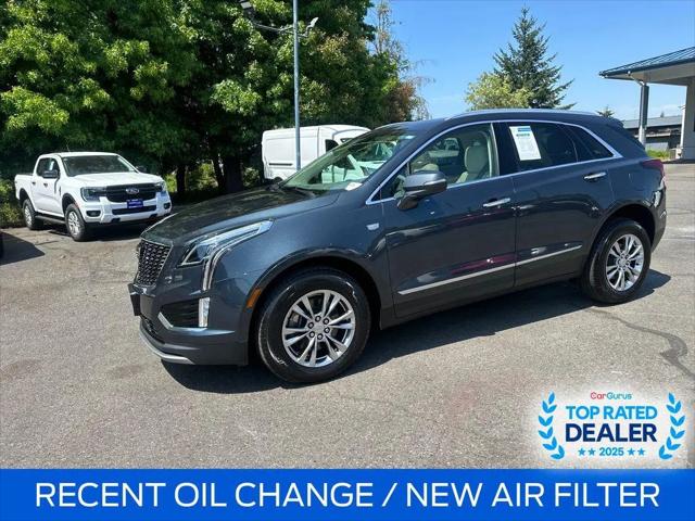 2020 Cadillac XT5 FWD Premium Luxury for sale in Kent, WA