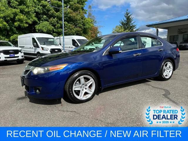 2009 Acura TSX Base for sale in Kent, WA