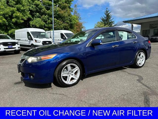 2009 Acura TSX Base for sale in Kent, WA