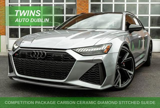 2023 Audi RS 6 Avant TFSI quattro Tiptronic for sale in Dublin, OH