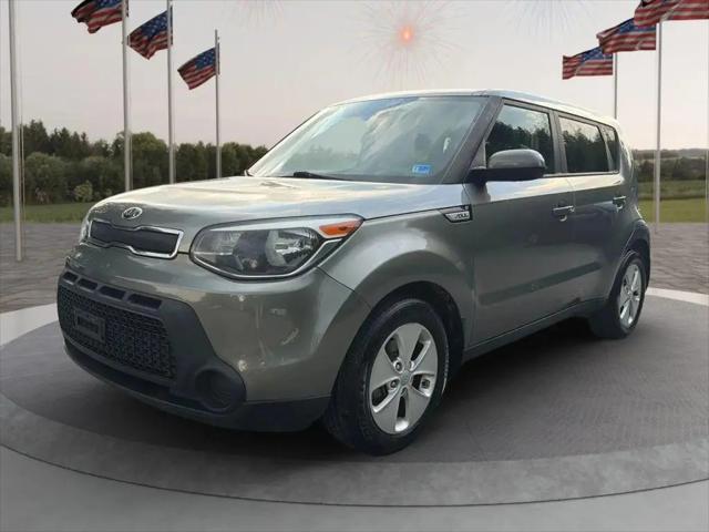 2016 Kia Soul Base for sale in Richmond, VA
