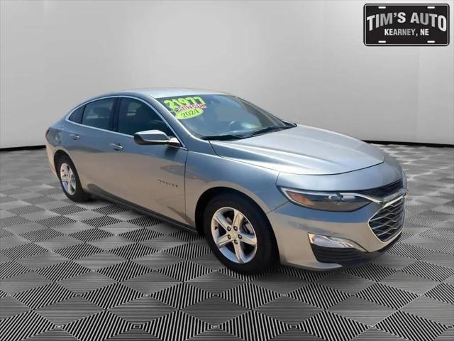 2024 Chevrolet Malibu FWD 1LT for sale in Kearney, NE